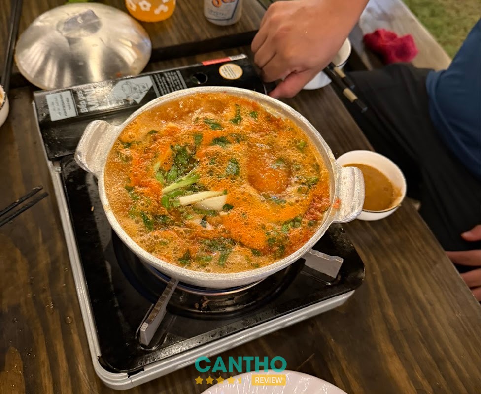 Lẩu Nhúng Bên Hè hình ảnh 2