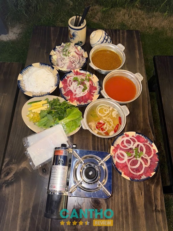 Lẩu Nhúng Bên Hè hình ảnh 3
