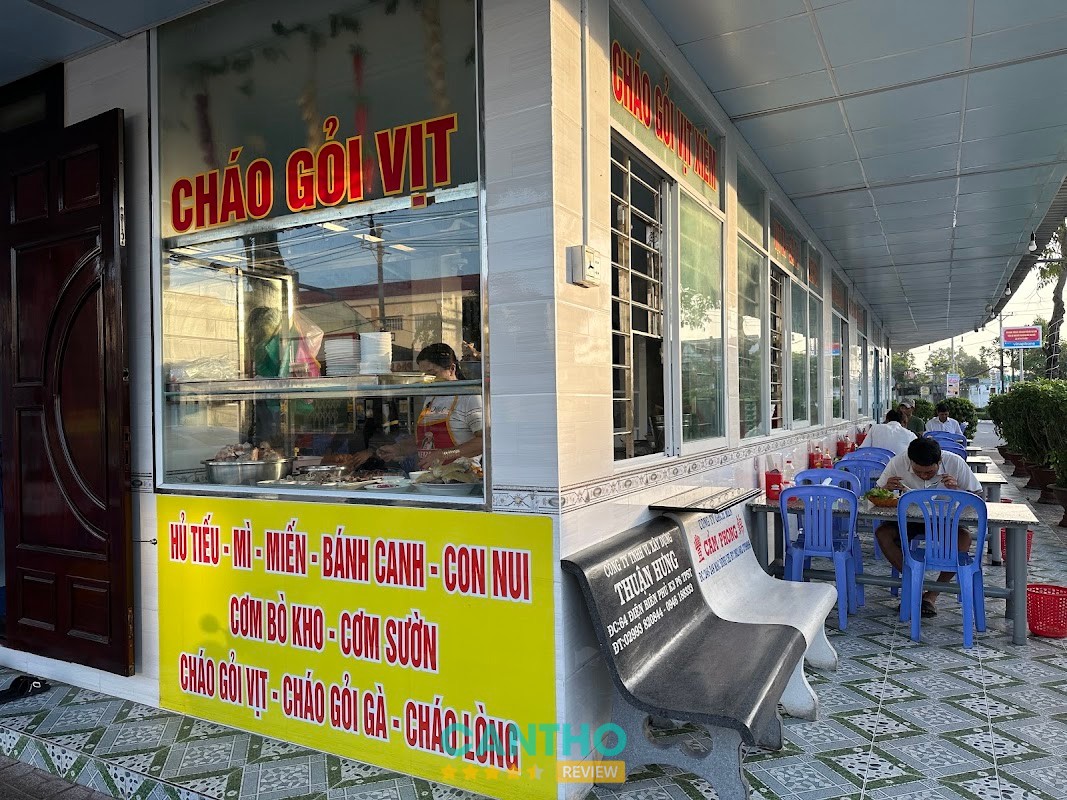 Quán Ăn Ngọc Ánh Phú Lợi