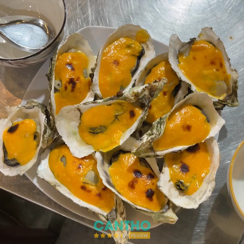 Quán Ăn Gia Đình Chanh Dây Phú Lợi