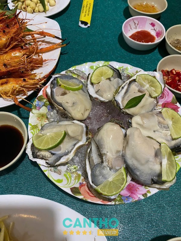 Quán Ăn Gia Đình Chanh Dây hình ảnh 2