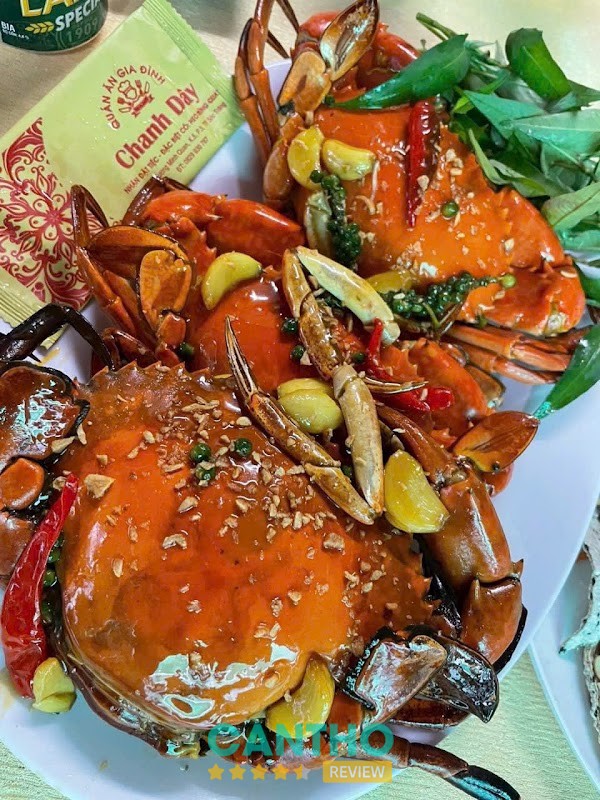Quán Ăn Gia Đình Chanh Dây hình ảnh 3