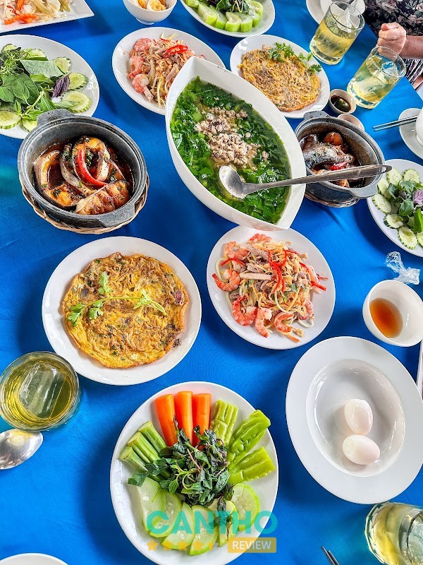 Nhà Hàng Gạo Tẻ Sóc Trăng hình ảnh 2