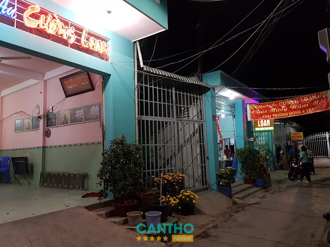 Quán Ăn Cường Loan Sóc Trăng