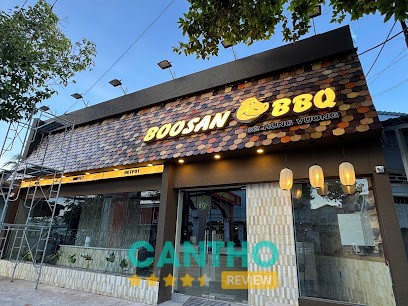 Boosan BBQ Sóc Trăng