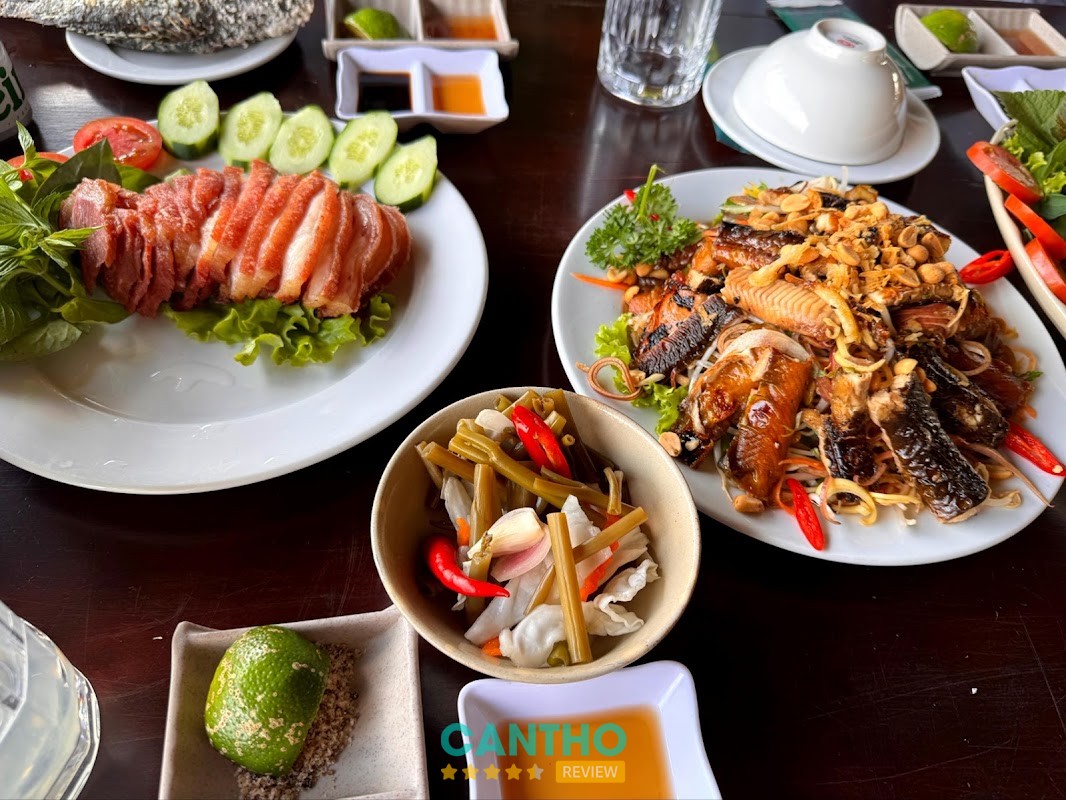 Khu Sinh Thái Ẩm Thực Quê Mình – hình ảnh 2