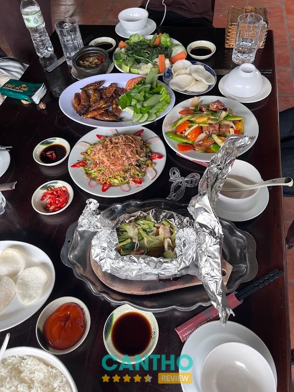 Khu Sinh Thái Ẩm Thực Quê Mình – hình ảnh 3