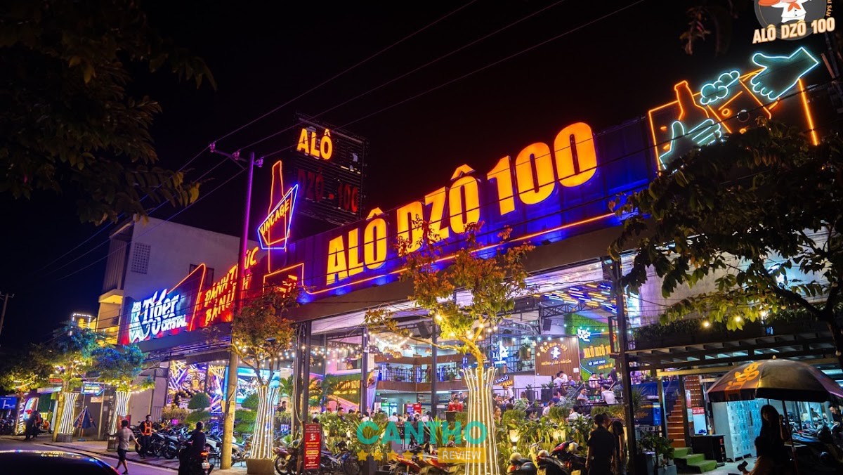Nhà Hàng Alô Dzô 100 – hình ảnh 3