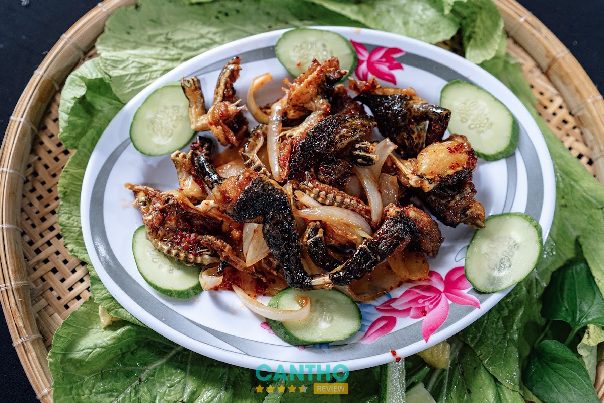 Quán Ăn Huỳnh Như Vị Thanh
