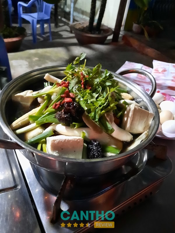 Quán Xuyên Mai Vị Thanh