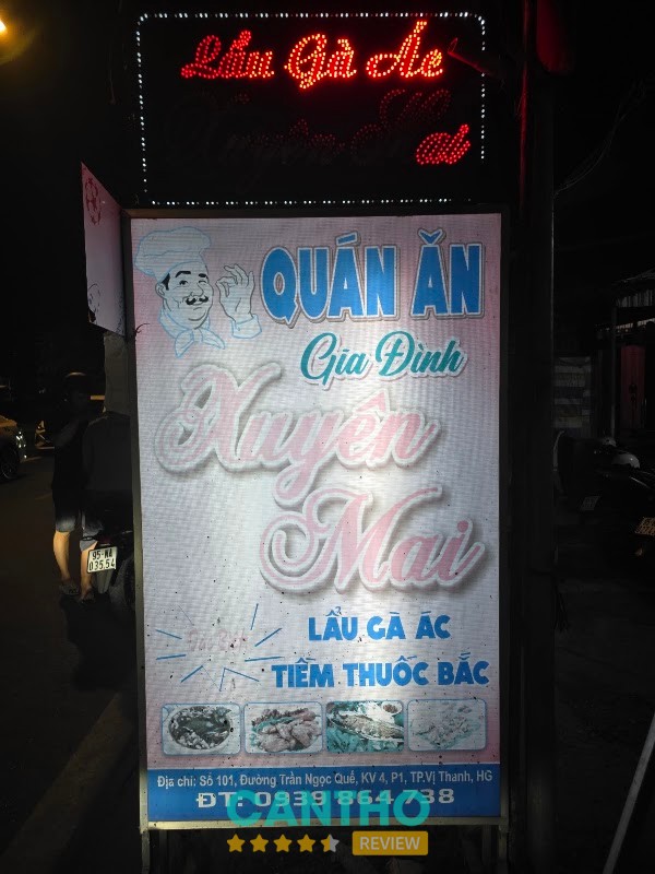 Quán Xuyên Mai – hình ảnh 3