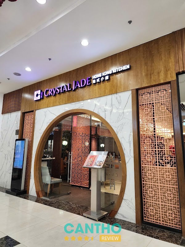 Crystal Jade Vincom Xuân Khánh Cần Thơ