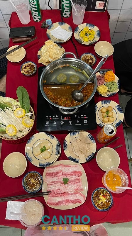 Lẩu Tứ Xuyên - ALA KING – hình ảnh 3
