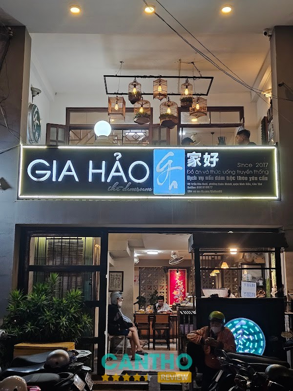 Gia Hảo the dimsum Cần Thơ