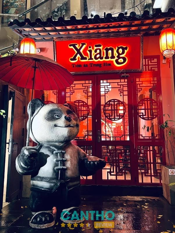 Xiāng - Tiệm ăn Trung Hoa Cần Thơ