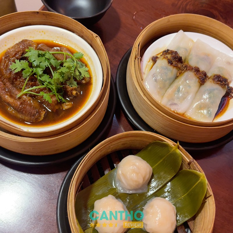 Xiāng - Tiệm ăn Trung Hoa – hình ảnh 2