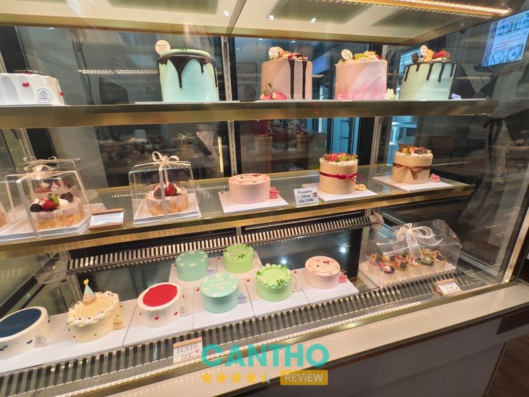 Bánh kem sinh nhật tại Vy’s Bakery – hình ảnh 2