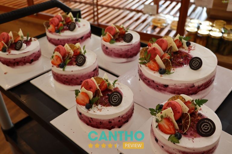 Bánh kem và bánh lạnh Ohi Bakery – hình ảnh 2