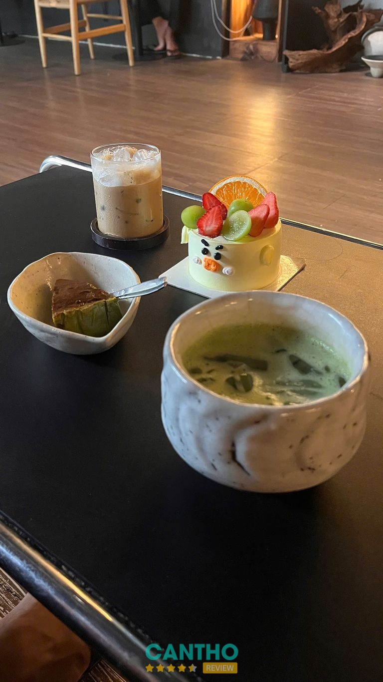Mẫu bánh hiện đại của Ohi Bakery – hình ảnh 3