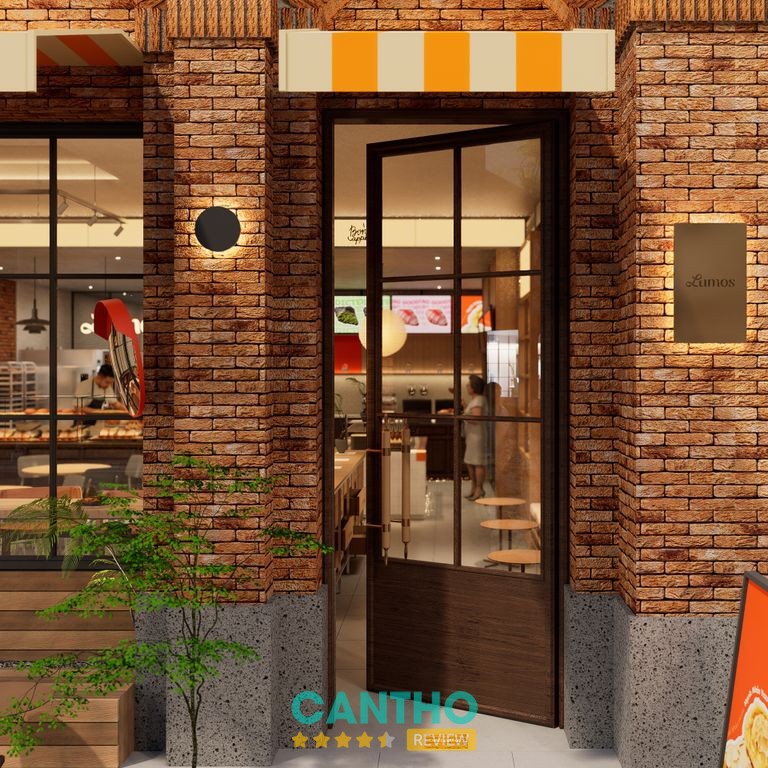 Lumos Bakery & Café Nguyễn Văn Cừ Cần Thơ