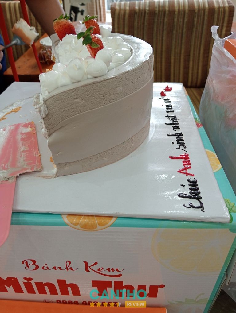 Các mẫu bánh tại Minh Thư Cần Thơ – hình ảnh 3