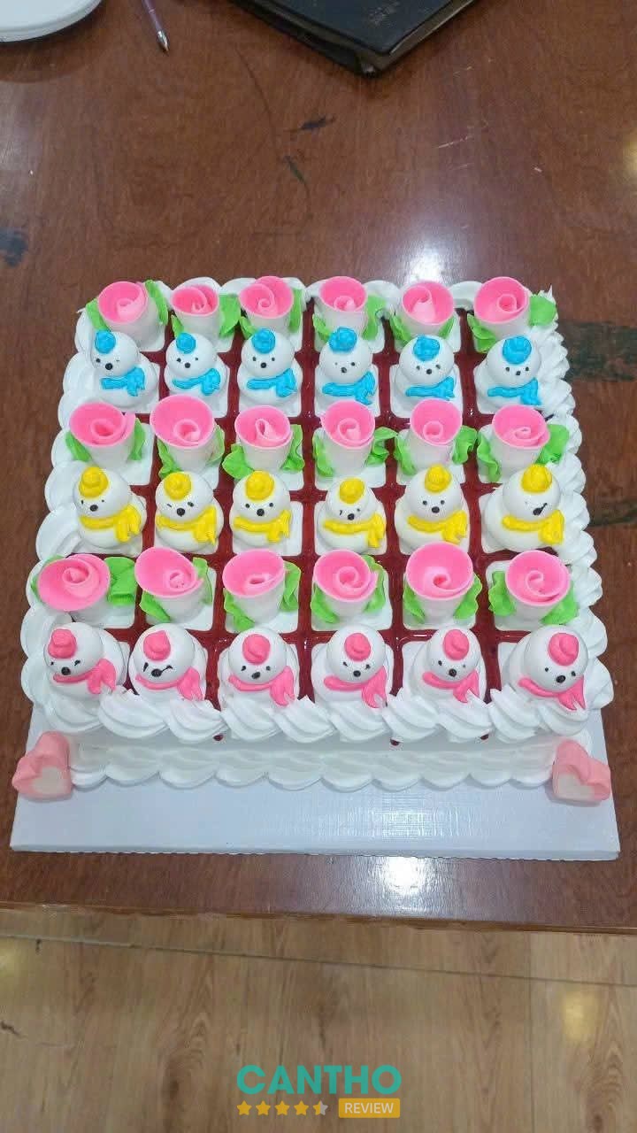 Bánh Kem Huỳnh Nguyên – hình ảnh sản phẩm và cửa hàng