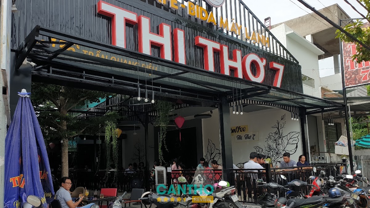 Thi Thơ 7 Bình Thủy