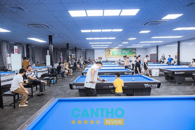 Bida Ông Phổ Cái Răng