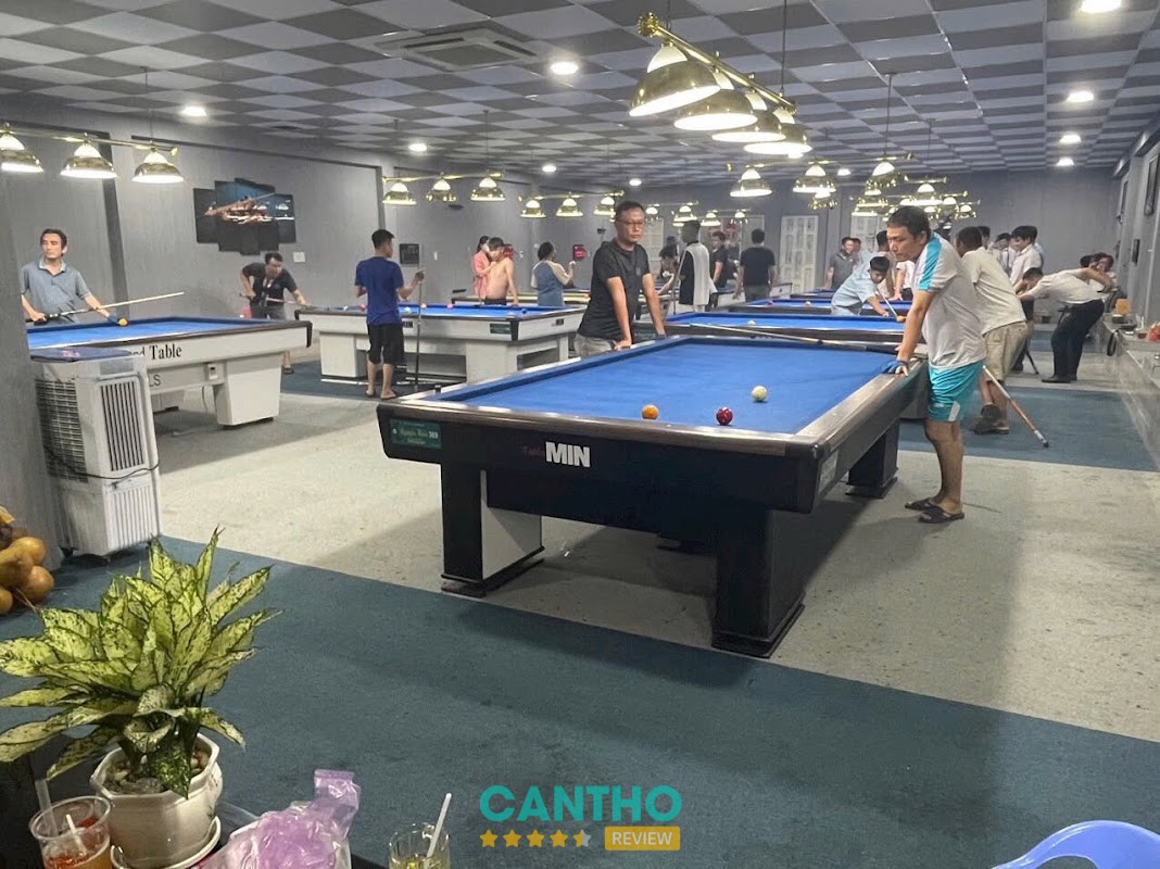 CLB Bida Phúc Hưng – hình ảnh 2