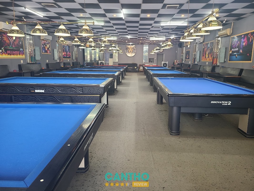 Billiards Boston Cần Thơ Cái Răng