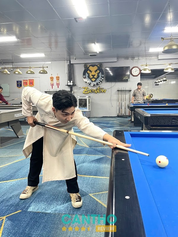 Billiards Boston Cần Thơ – hình ảnh 3