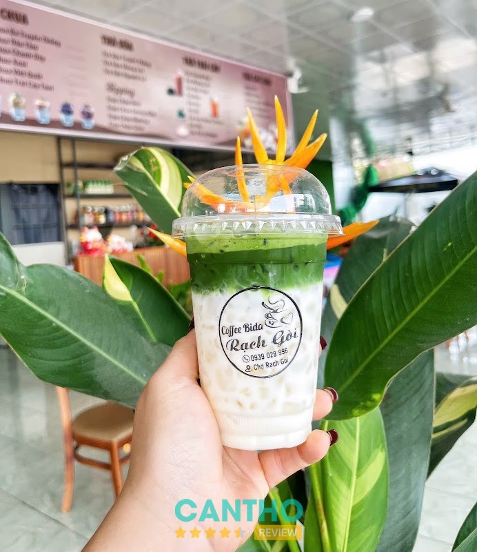 Coffe bida Rạch Gòi