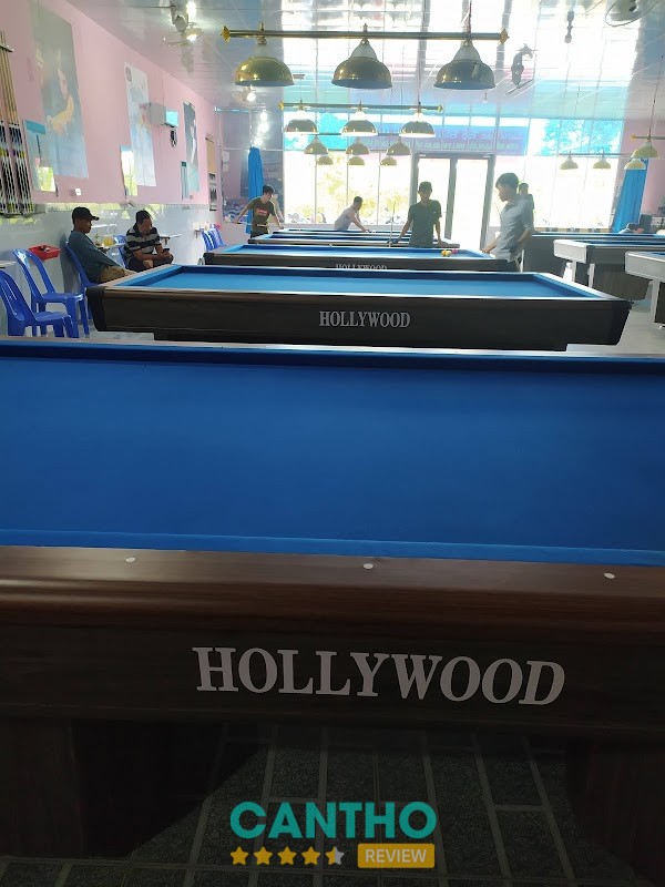 CLB bida Hoàng Quân