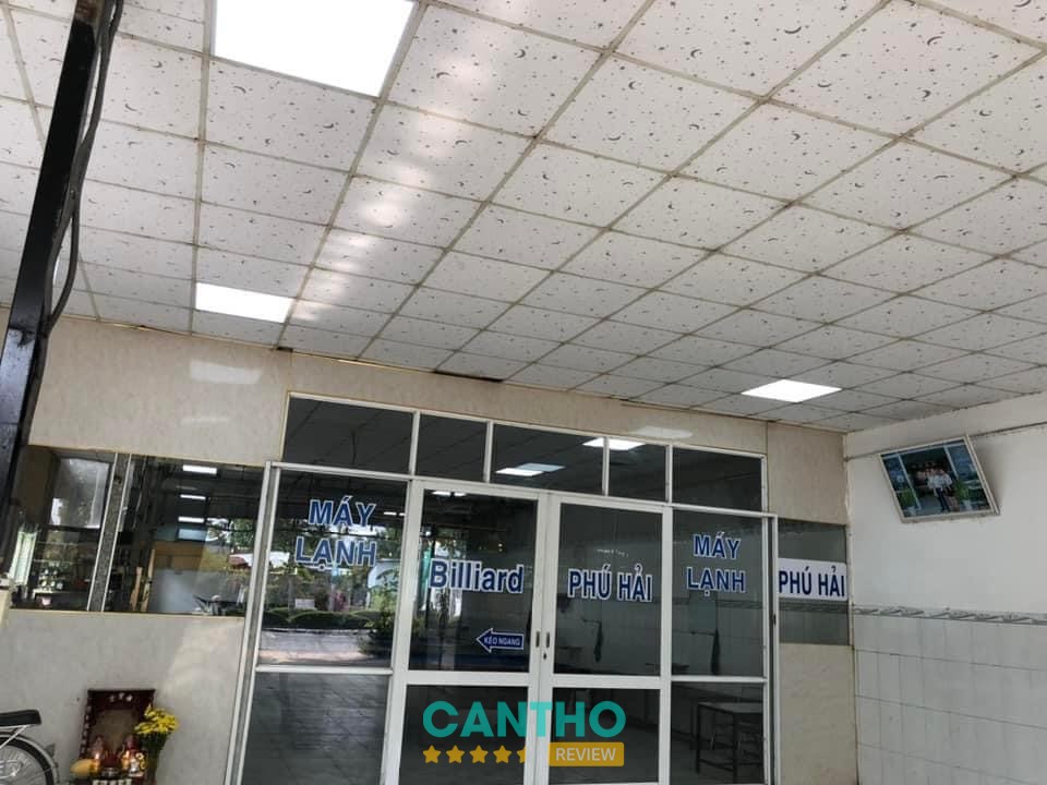 Bida máy lạnh Phú Hải 135