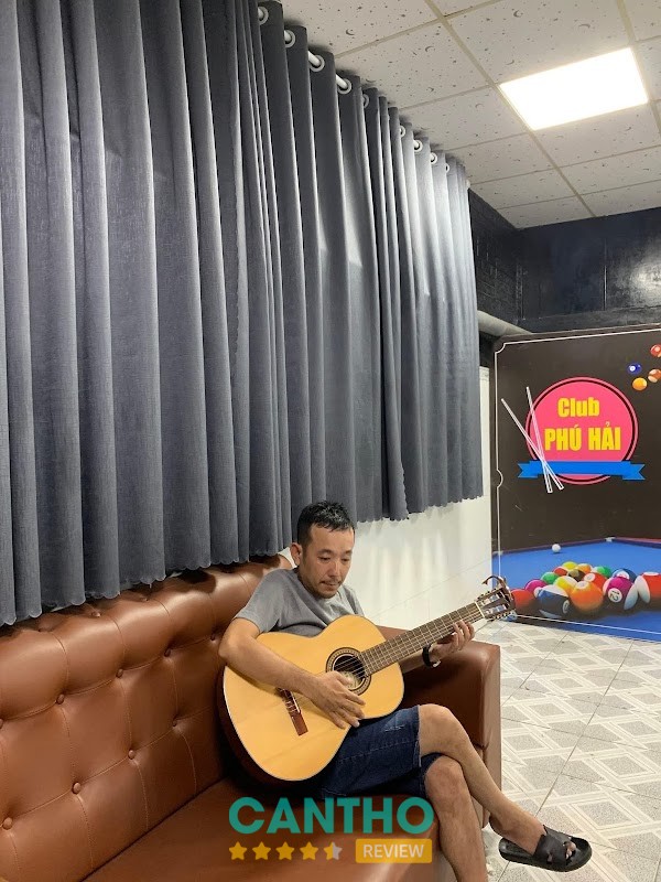 Không gian tại Bida Phú Hải 135