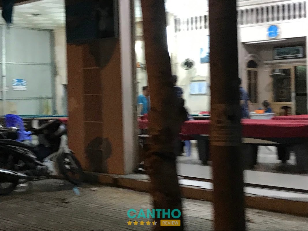 CLB bida Cà Phê tại Vị Thanh