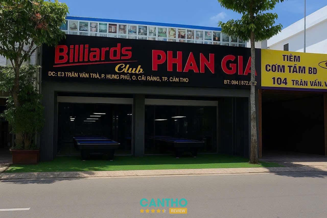 Bida Clup Phan Gia – hình ảnh 2