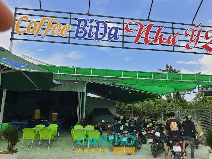Cafe - Bida - Như Ý 2 Hưng Phú