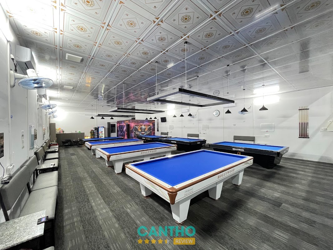 Billiards Đông Nam Hưng Phú