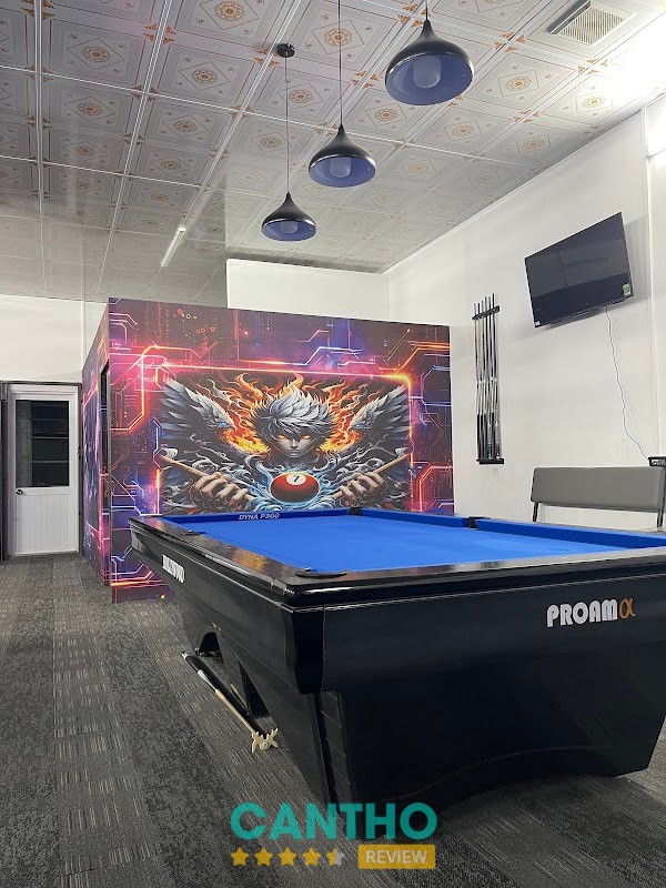Billiards Đông Nam – hình ảnh 2