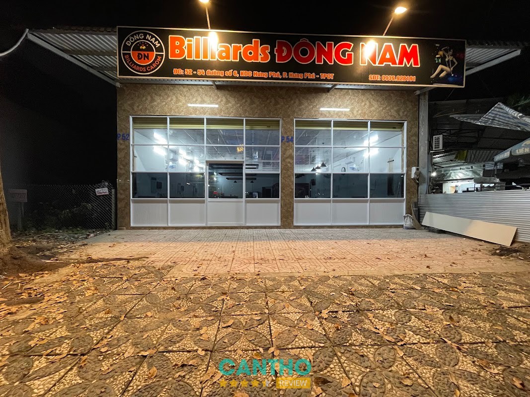 Billiards Đông Nam – hình ảnh 3