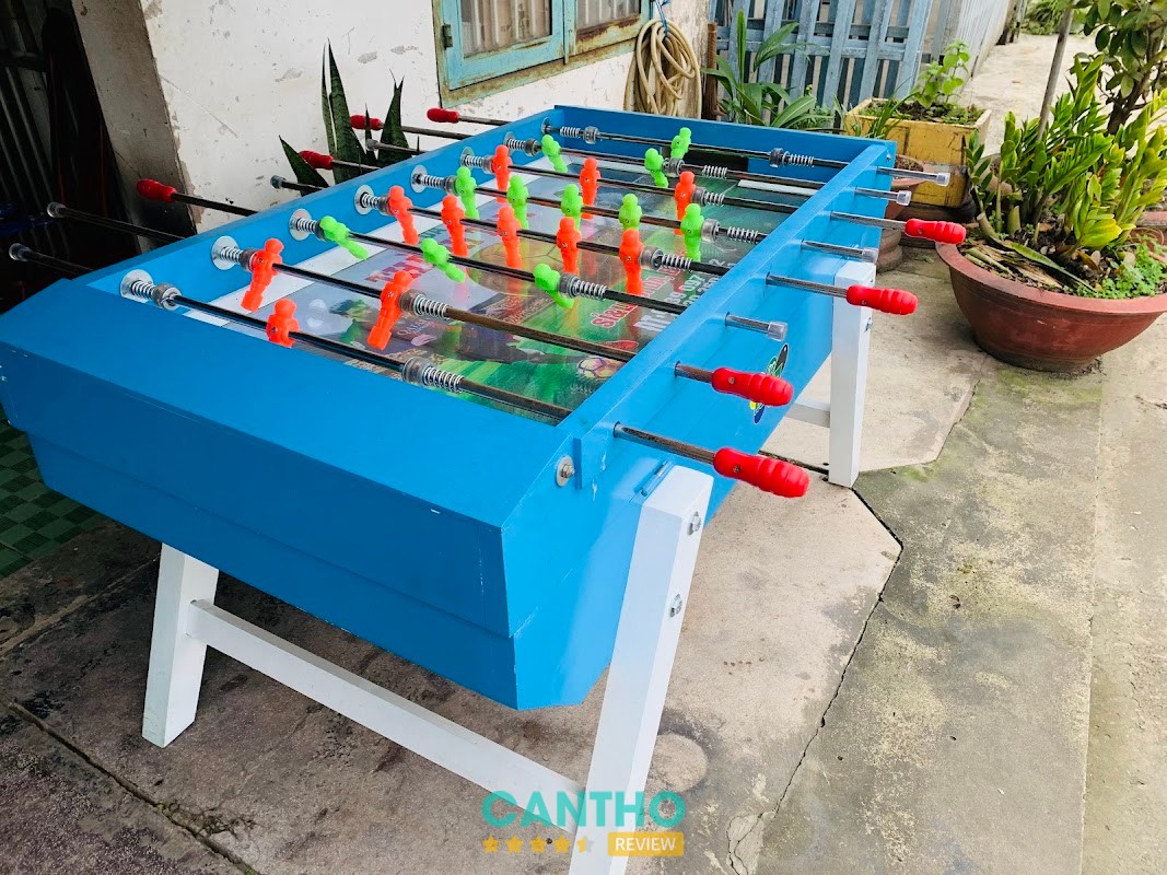 Billiards Thành Tâm Ngã Bảy