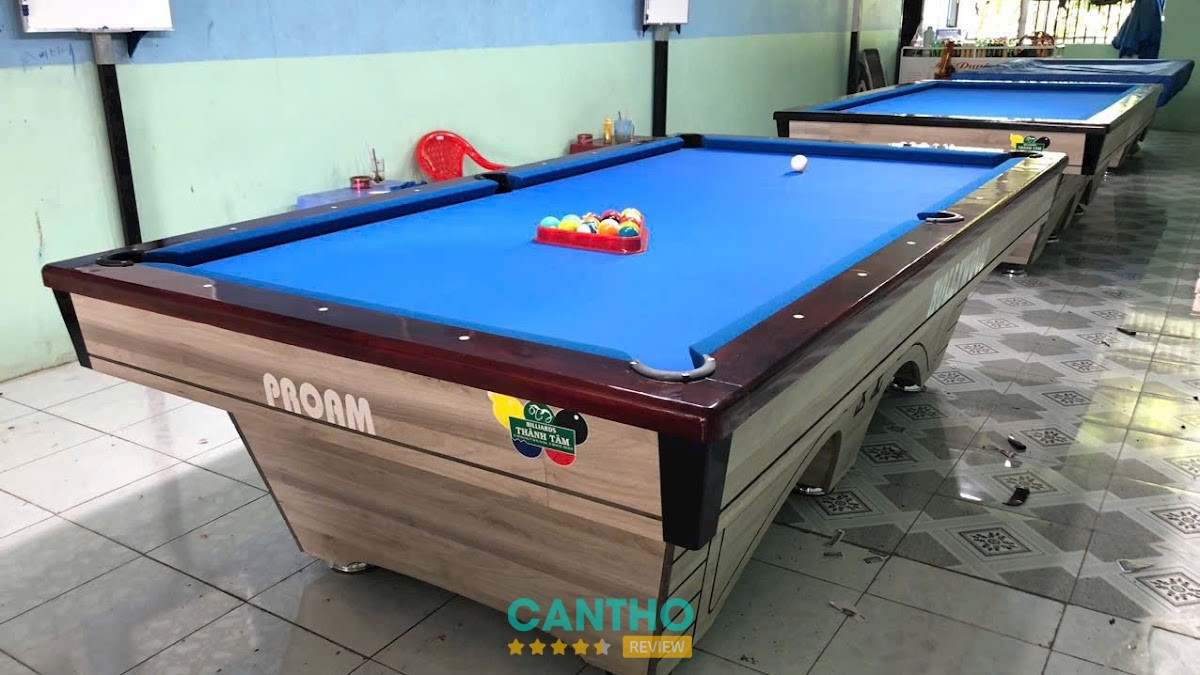 Billiards Thành Tâm – hình ảnh 2