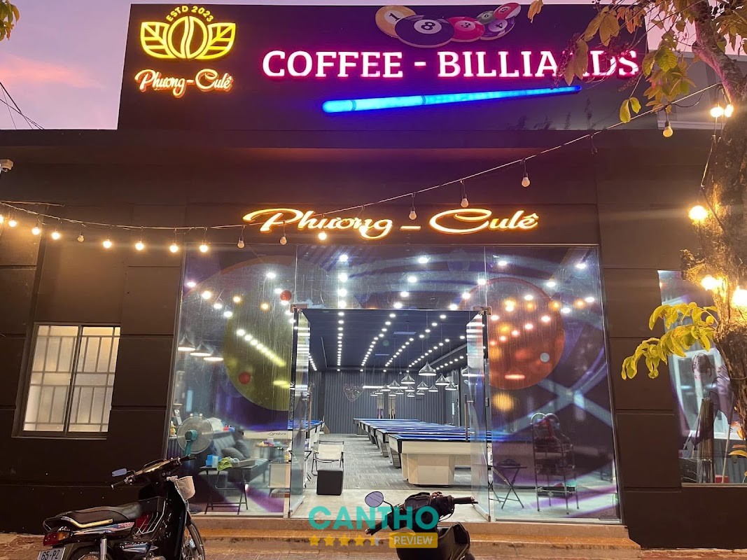 Bida Phương Cule Ngã Bảy