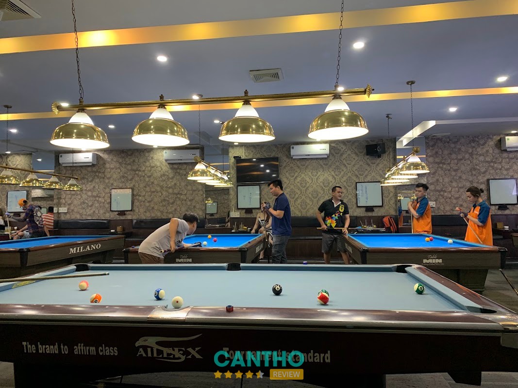 MiLano Billiards Clb Ninh Kiều