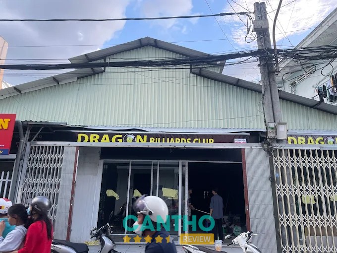 Dragon Billiards Club Ninh Kiều