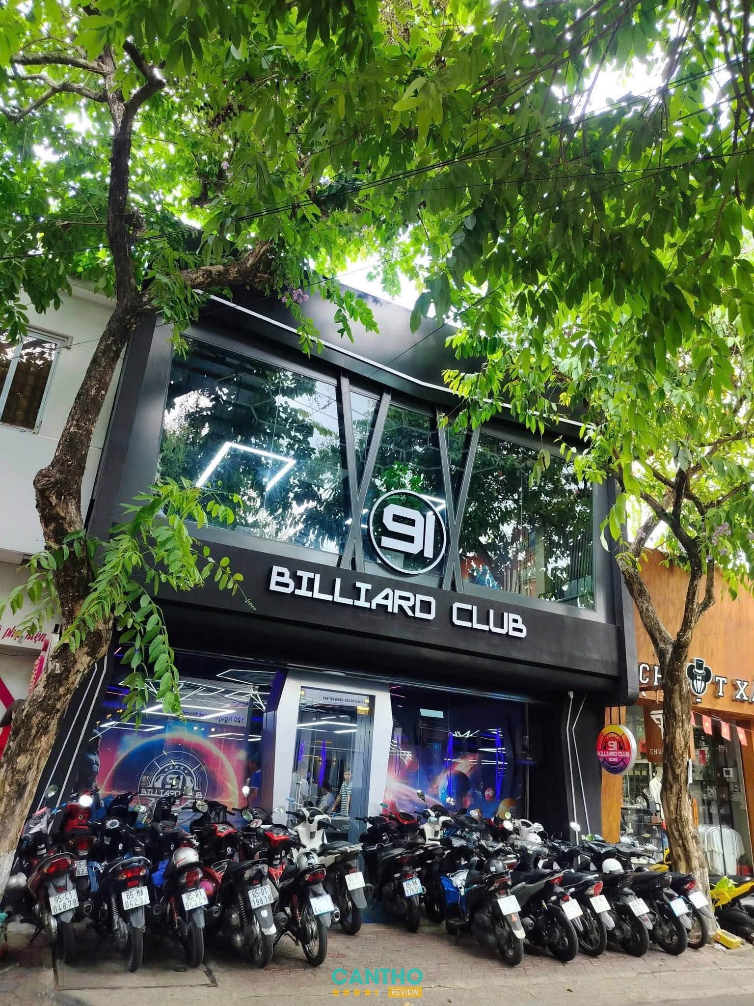 91 Billiards Club Cần Thơ – hình ảnh 2