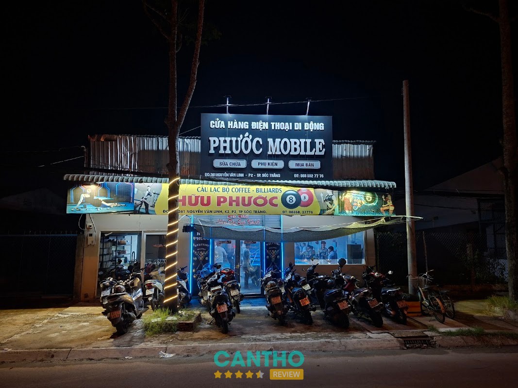 CLB Bida Hữu Phước Phú Lợi