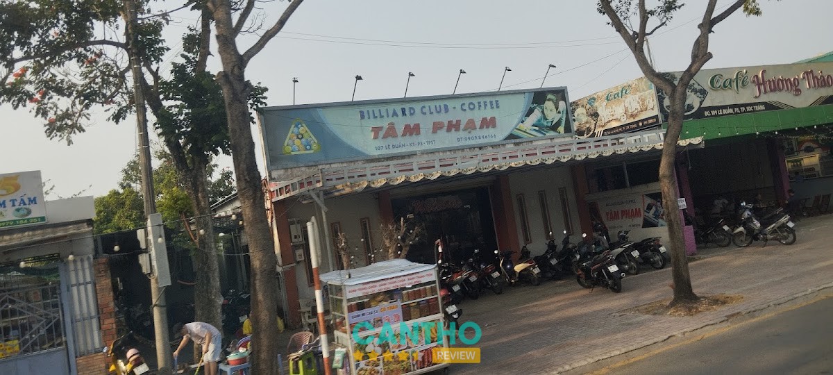 Coffee Billiard Club - Tâm Phạm Phú Lợi