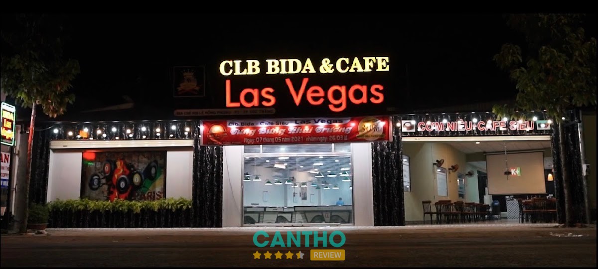 CLB Bida Las Vegas 83 – hình ảnh 2